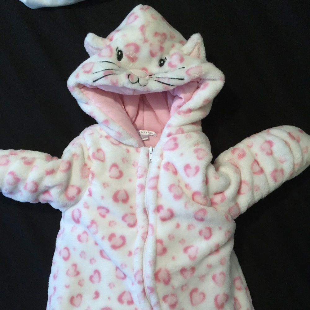 Infant snow suit